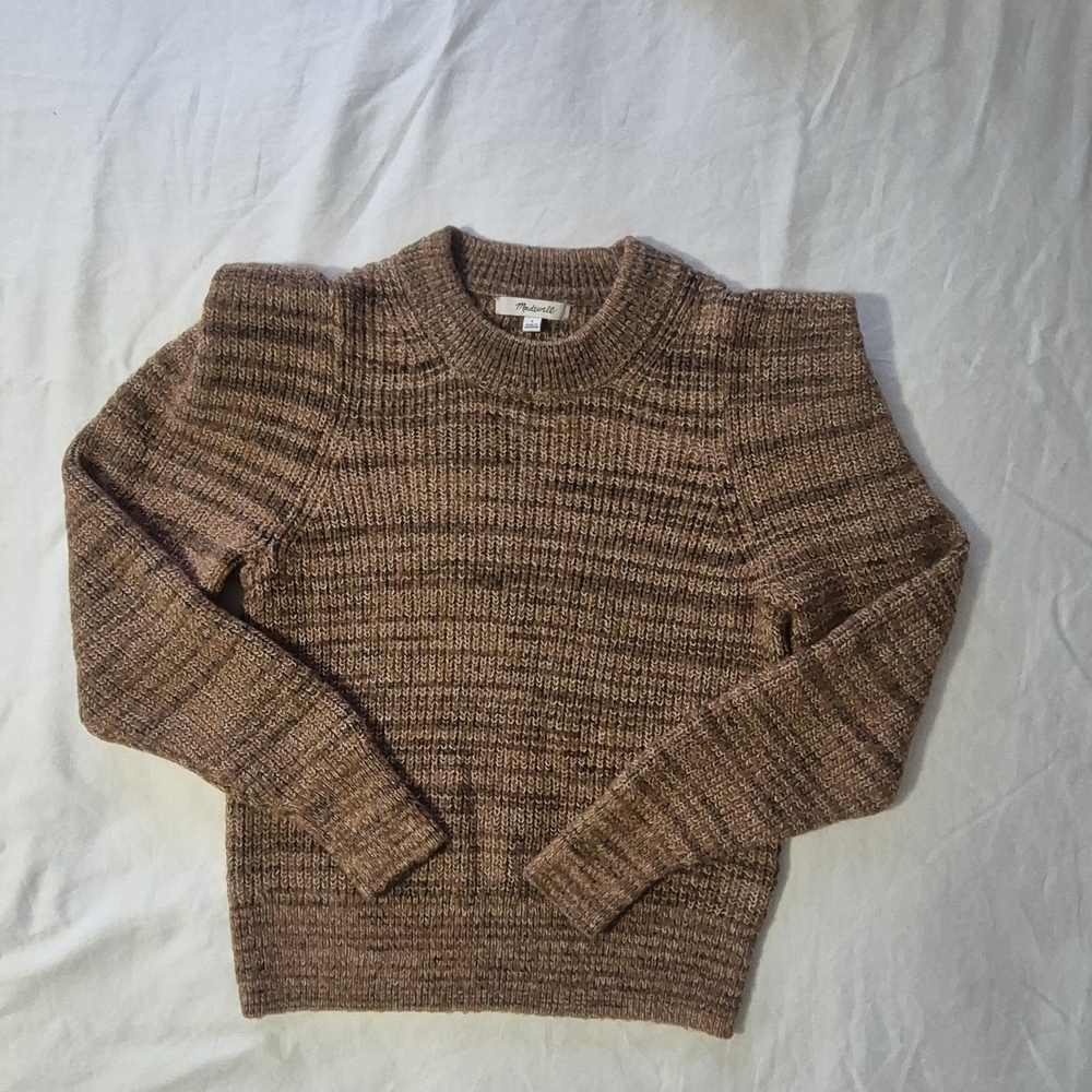 Women's Brown Sweater